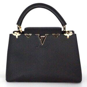 Louis Vuitton Capucines MM Bag